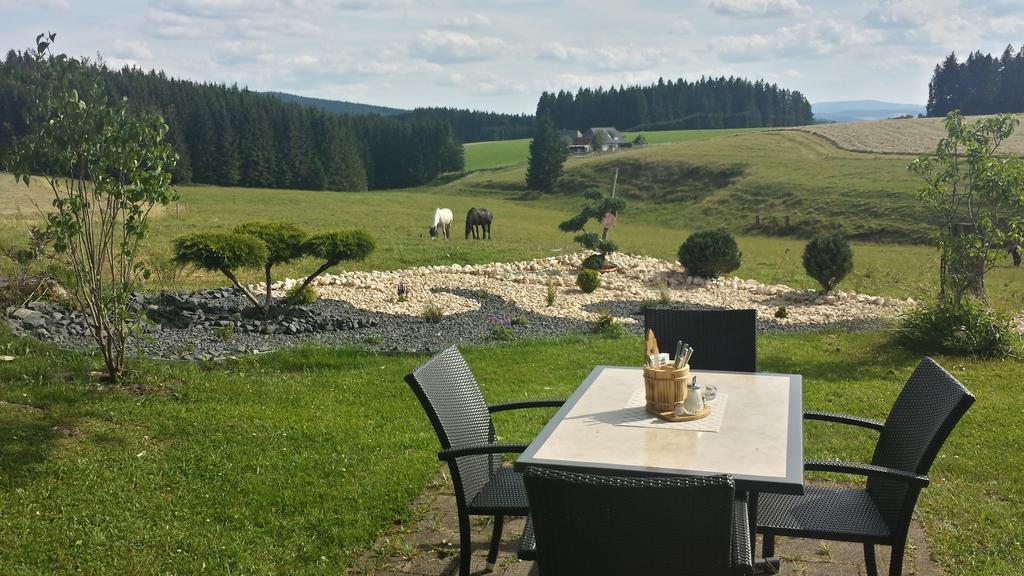 Gasthaus Zum Hirschen Фуртванген Экстерьер фото